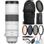 Canon RF 200-800mm f/6.3-9 IS USM Objektiv (Canon RF) Bundle 2