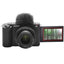 Sony ZV-E1 Mirrorless Camera with 28-60mm Lens (Black)