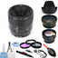 Sony FE 50 mm f/2.8 Makroobjektiv #SEL50M28 PRO BUNDLE, NAGELNEU