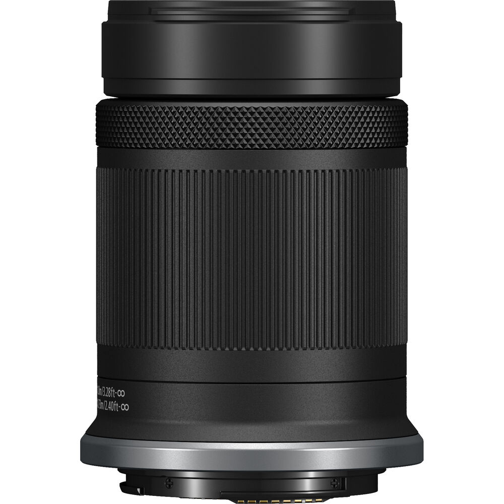 Canon RF-S 55-210mm f/5-7.1 IS STM Objektiv (Canon RF) weiße Box - 7-teiliges Zubehörset