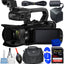 Canon XA65 Professional UHD 4K Camcorder PAL 5732C002 - 7PC Accessory Bundle Canon