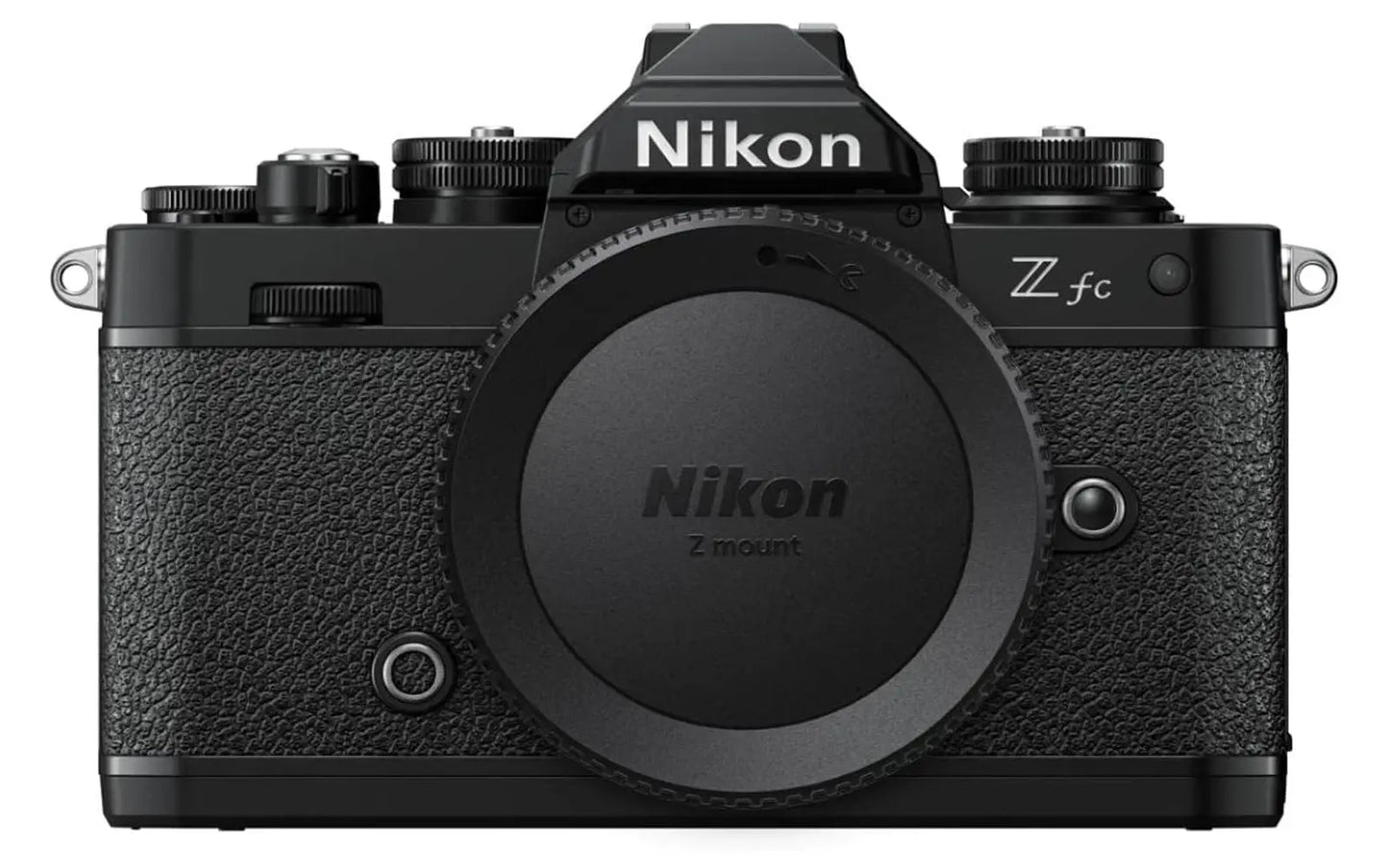 Nikon Zfc Mirrorless Camera (Body Only, Black) - 1671