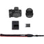 Picture 1 of 6

Canon EOS R100 Mirrorless Camera with 18-45mm Lens 6052C012 - 12PC Accessory Kit