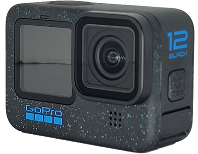 GoPro HERO12 Schwarz - CHDHX-121-CN