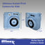 Ultimaxx Instant Print Camera Kids (Blue) 32GB MicroSD w/ 3 Print Rolls GIFT Kit