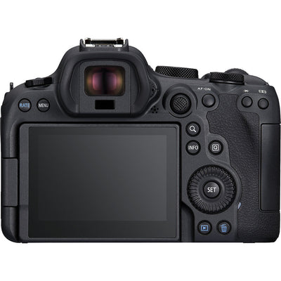 Canon EOS R6 Mark II Mirrorless Camera (Body, Kit Box)