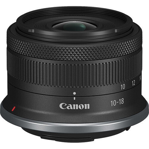 Canon RF-S 10-18 mm f/4,5-6,3 IS STM-Objektiv (Canon RF) – 6262C002