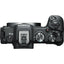 Canon EOS R8 Mirrorless Camera 5803C002 - 7PC Accessory Bundle Canon