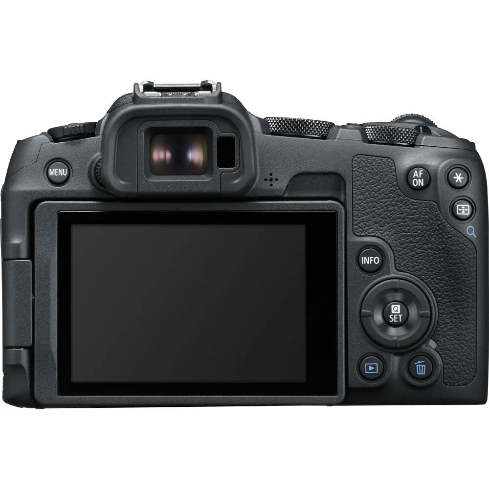 Canon EOS R8 Mirrorless Camera 5803C002 - 12PC Accessory Bundle Canon