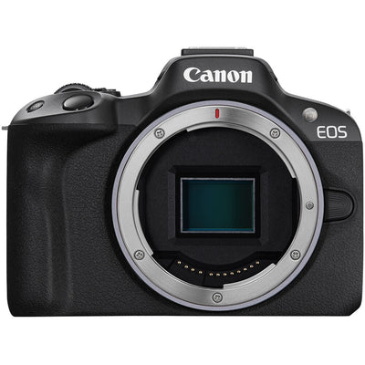 Canon EOS R50 Content Creator Kit - 5811C059 Canon