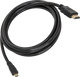 6FT Micro HDMI to HDMI Cable for Phone Motorola Xoom Atrix 2 Droid X Ultimaxx