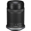 Spiegellose Kamera Canon EOS R100 mit 18-45-mm- und 55-210-mm-Objektiv-Kit