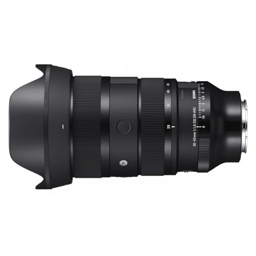 Sigma 28-45mm f/1.8 DG DN Art Lens (Sony E) - 612965