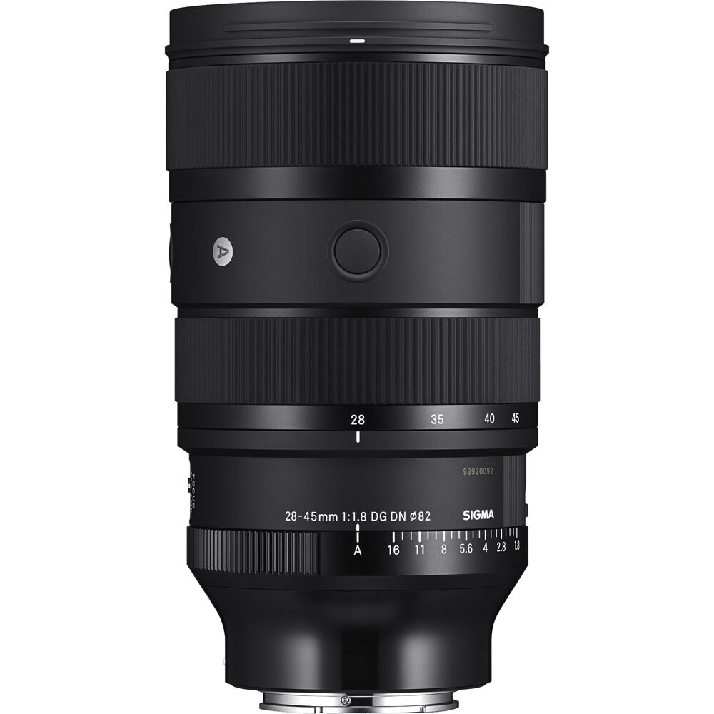 Sigma 28-45 mm f/1,8 DG DN Art-Objektiv (Sony E) – 612965