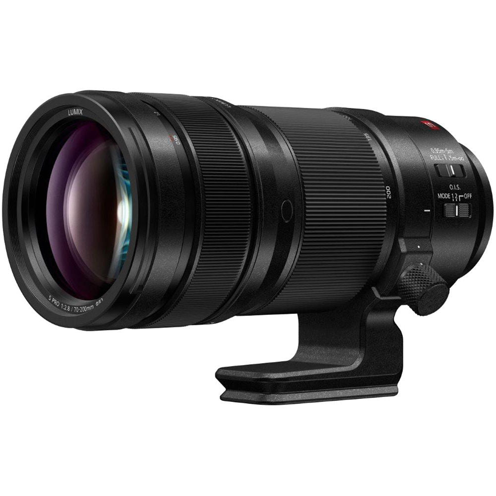 Panasonic Lumix S PRO 70-200 mm f/2.8 OIS-Objektiv