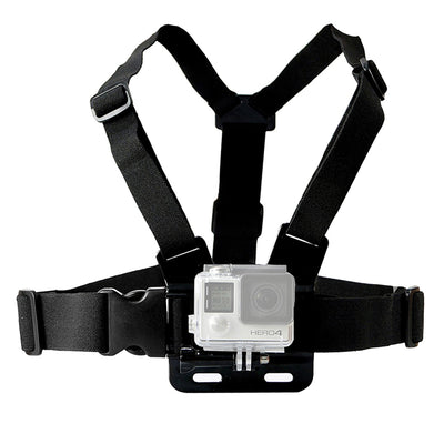 ULTIMAXX Chest Strap for Go-Pro / GoPro / Action Camera