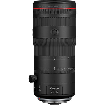 Canon RF 24-105mm f/2.8 L IS USM Z Lens (Canon RF) - 6347C002