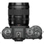 Spiegellose Kamera FUJIFILM X-T50 mit XF 16–50 mm f/2,8–4,8-Objektiv (Anthrazit-Silber)