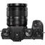 FUJIFILM X-S20 spiegellose Kamera und 18-55 mm R LM OIS-Objektiv (schwarz) – 7-teiliges Set