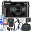 Canon PowerShot G7 X Mark II (Schwarz) Pro Bundle