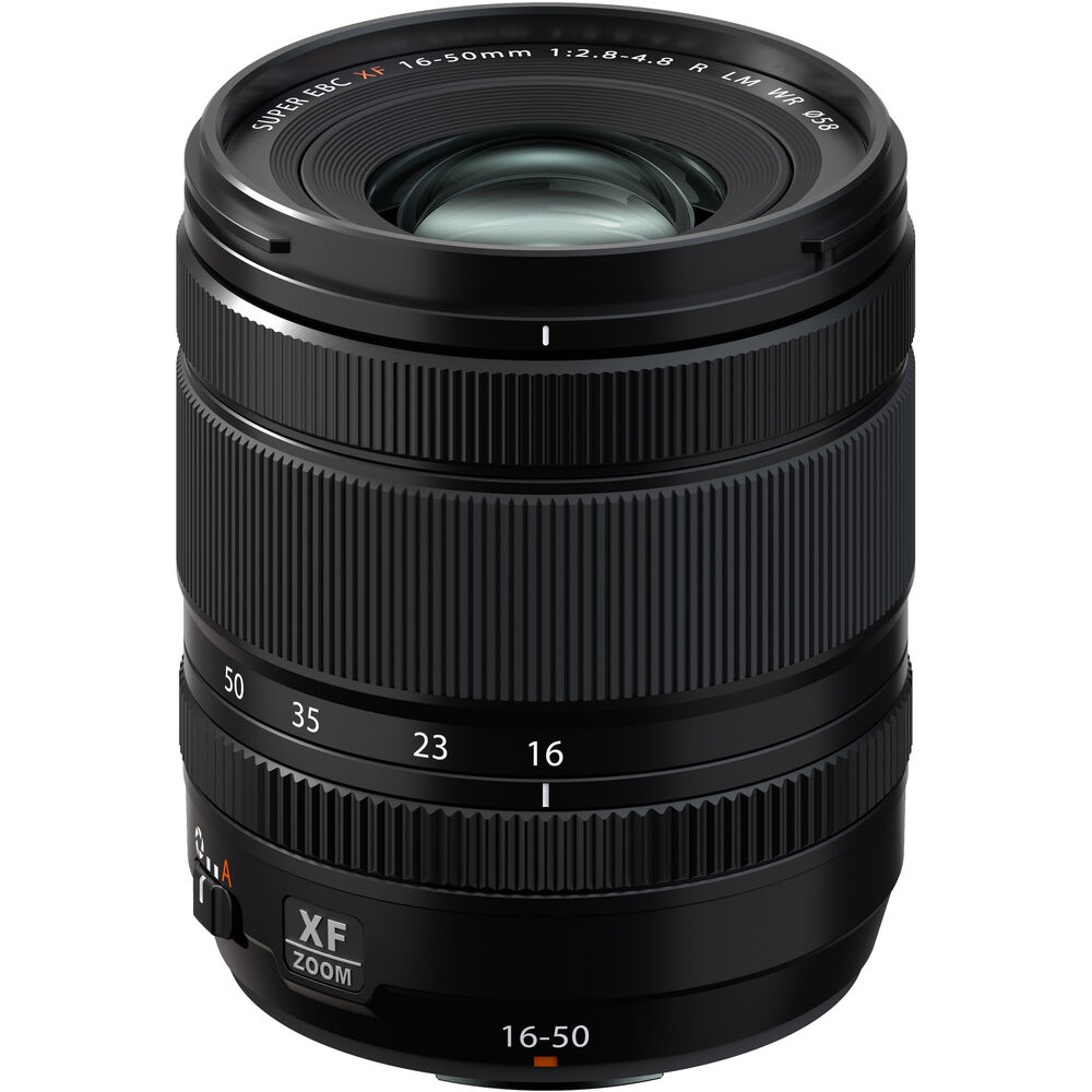 FUJIFILM XF 16-50 mm f/2,8-4,8 R LM WR Objektiv - 16814817