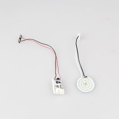 24 LED Spot Kopf Licht Dekorative Lampe-Energiesparende für DJI Phantom 3 Standard