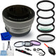 Sony E PZ 16-50mm f/3.5-5.6 OSS II Lens (Silver) (White Box) - Kit Sony