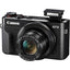 Canon PowerShot G7 X Mark II (Black) + Sandisk Ultra 32GB SD