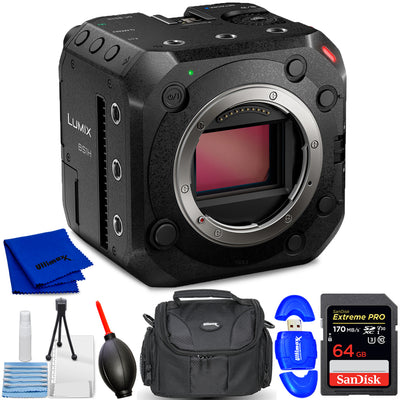 Panasonic Lumix BS1H Box Cinema Kamera-Paket 1