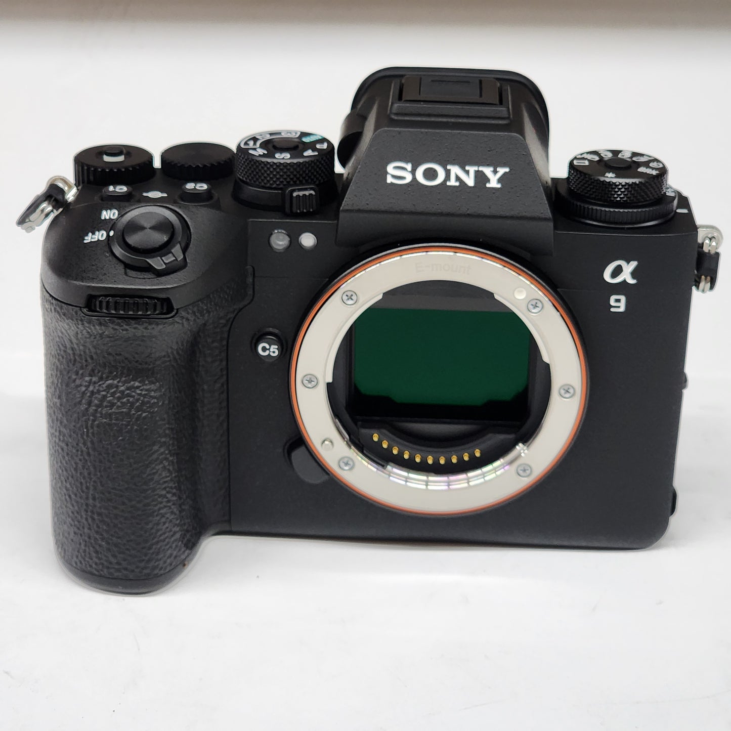 Sony a9 III spiegellose Kamera ILCE-9M3 – 7-teiliges Zubehörpaket