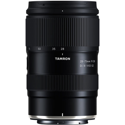 Tamron 28-75 mm f/2,8 Di III VXD G2 Objektiv (Nikon Z) – AFA063Z700