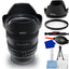 Sony FE 16-25mm f/2.8 G Lens (Sony E) SEL1625G - 7PC Accessory Bundle