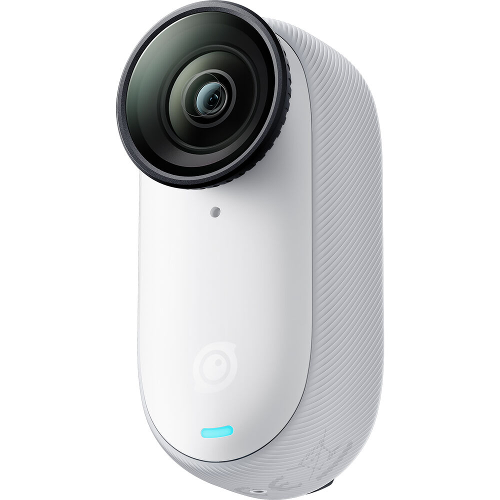 Insta360 GO3 S Standalone Camera (Arctic White, 128GB)