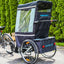 PediCruiser - Adult Bike Trailer + Adult Stroller Wheelchair