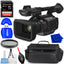 Panasonic HC-X2 4K-Camcorder – 7-teiliges Zubehörpaket