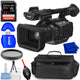 Panasonic HC-X2 4K Camcorder - 7PC Accessory Bundle Panasonic