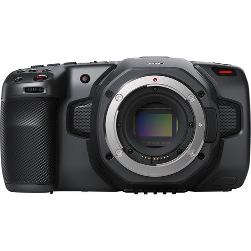 Blackmagic Design Pocket Cinema Camera 6K (Canon EF) - CINECAMPOCHDEF6K