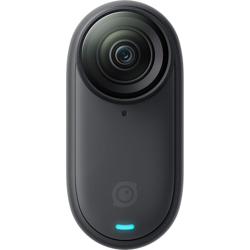 Insta360 GO3 S Standard Edition (Mitternachtsschwarz, 128 GB) – 16-teiliges Zubehörpaket