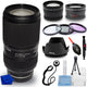 Tamron 50-300mm f/4.5-6.3 Di III VC VXD Lens (Sony E) AFA069S700 - 10PC Bundle Sony