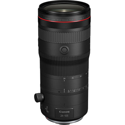 Canon RF 24-105 mm f/2,8 L IS USM Z-Objektiv (Canon RF) 6347C002 – 9-teiliges Zubehörset