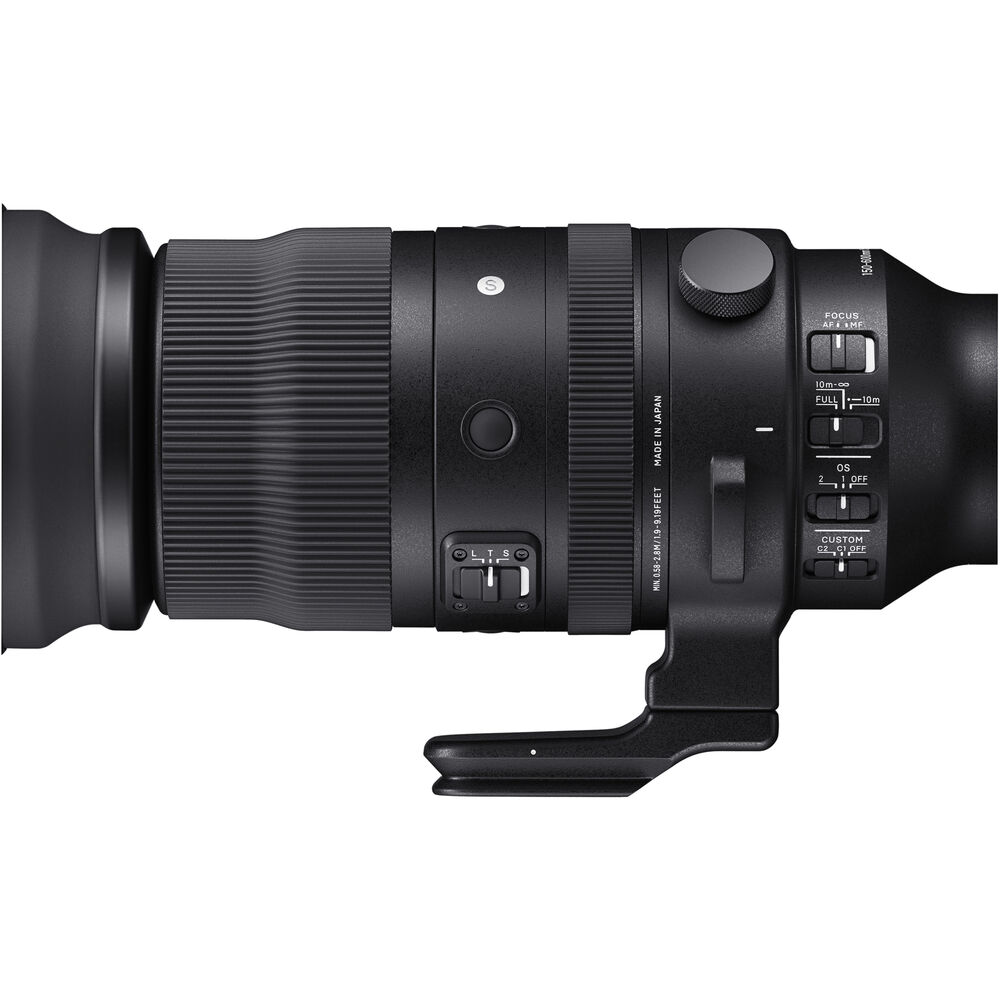 Sigma 150-600mm f/5-6.3 DG DN OS Sportobjektiv für Sony E - 747965