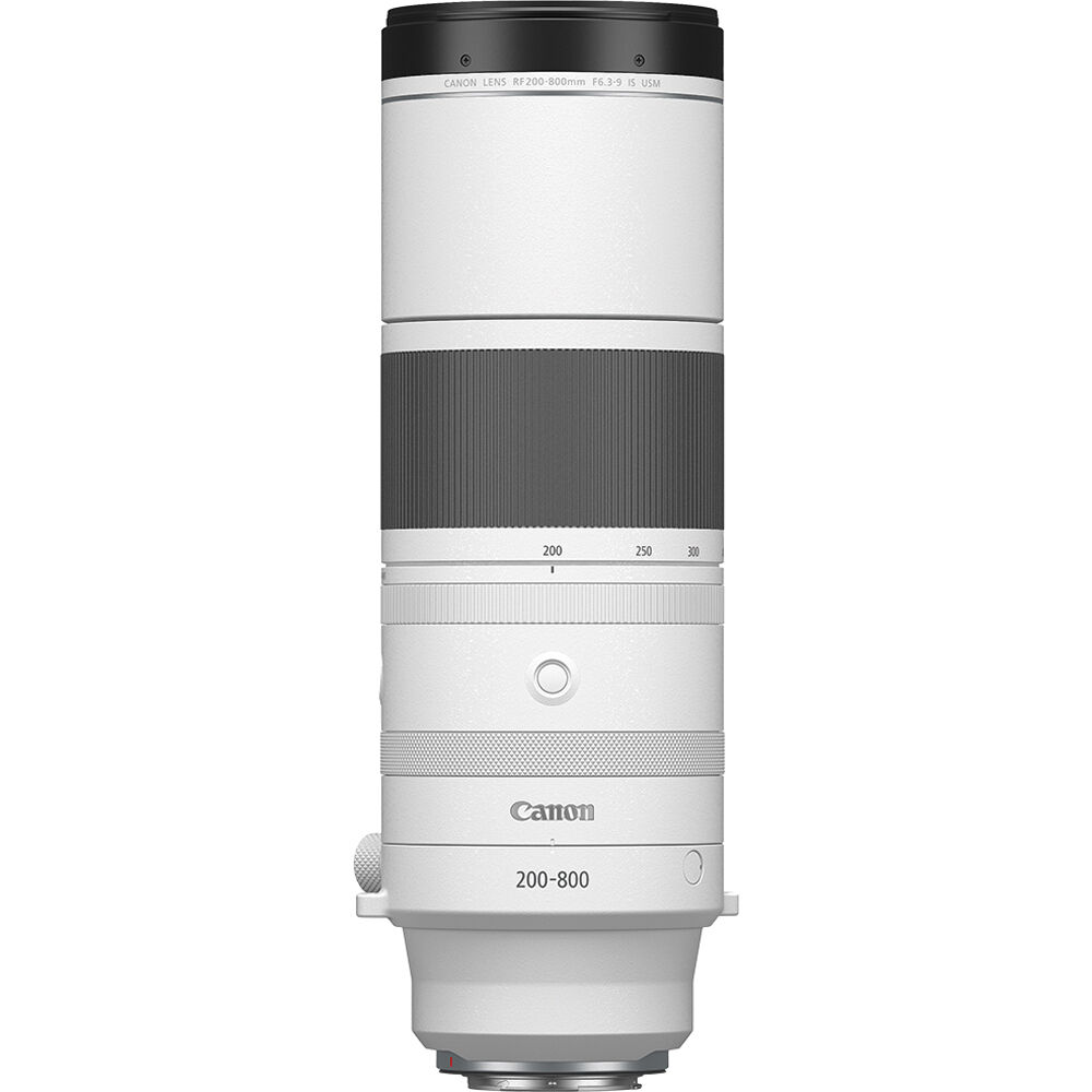 Canon RF 200-800mm f/6.3-9 IS USM Objektiv (Canon RF) Bundle 2