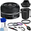 Nikon NIKKOR Z 28 mm 1:2,8 (SE)-Objektiv (weiße Box) 20110 – 10-teiliges Zubehörpaket