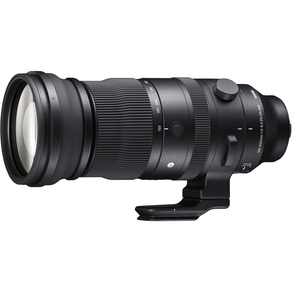 Sigma 150-600mm f/5-6.3 DG DN OS Sportobjektiv für Sony E - 747965