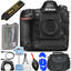 Nikon D6 Digitale SLR-Kamera im FX-Format (nur Gehäuse) – Essential Gadget Bag Bundle