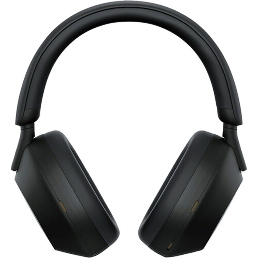 Sony WH-1000XM5 Kabellose Over-Ear-Kopfhörer mit Geräuschunterdrückung (Schwarz)