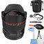 Canon EF 14mm f/2.8L II USM Objektiv 2045B002 - Essential Objektivtasche-Paket