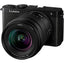 Panasonic Lumix S9 spiegellose Kamera mit S 20-60 mm Objektiv (Tiefschwarz), 7-teiliges Paket