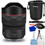 Canon RF 10-20mm f/4 L IS STM Lens Bundle 1