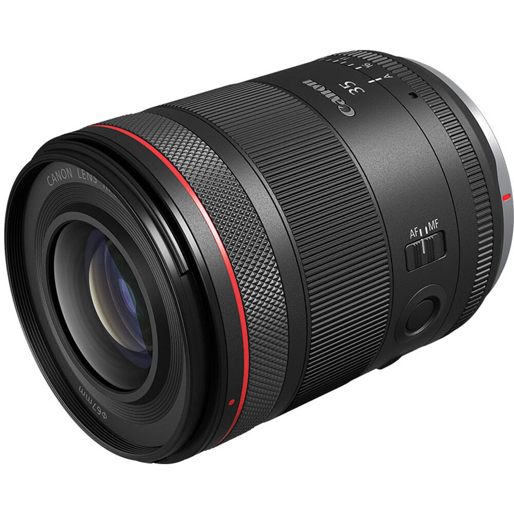 Canon RF 35mm f/1.4 L VCM Objektiv (Canon RF) 6710C002 - 7-teiliges Zubehörpaket